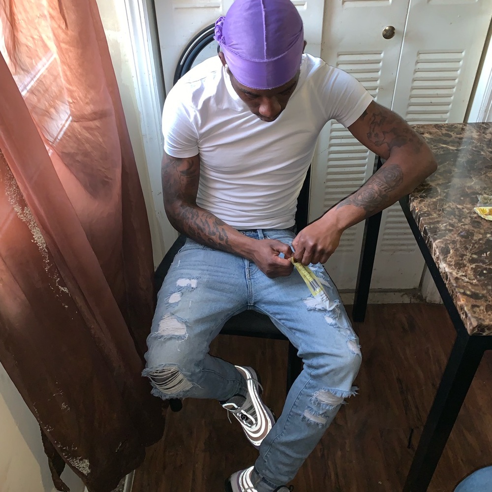 Meet your Posher, Aaron